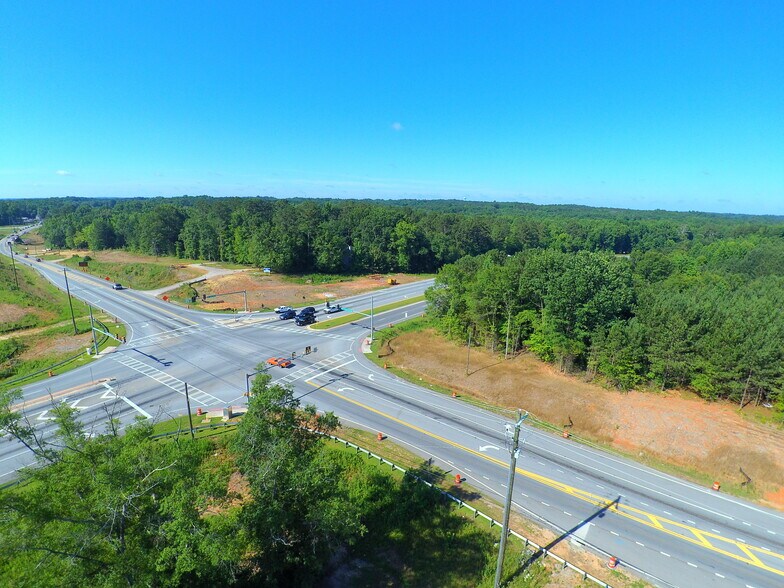 2598 Hiram Douglasville Hwy, Hiram, GA à vendre - Photo de l’immeuble – Image 2 sur 13