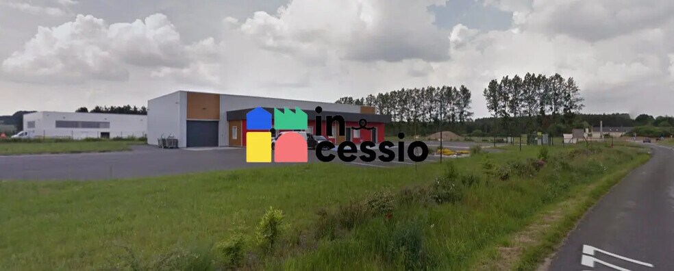 Terrain dans Requeil à vendre - Photo de l’immeuble – Image 2 sur 3