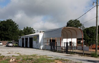 Plus de détails pour 1614 Garden St, Pensacola, FL - Local commercial à louer