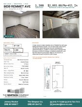 8030-8040 Remmet Ave, Canoga Park, CA à louer Photo intérieure– Image 1 sur 3