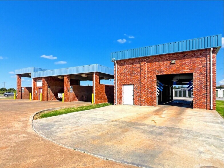 509 1st St, Granite, OK à vendre - Photo de l’immeuble – Image 3 sur 33