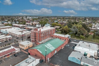 945 N El Dorado St, Stockton, CA - VUE AÉRIENNE  vue de carte