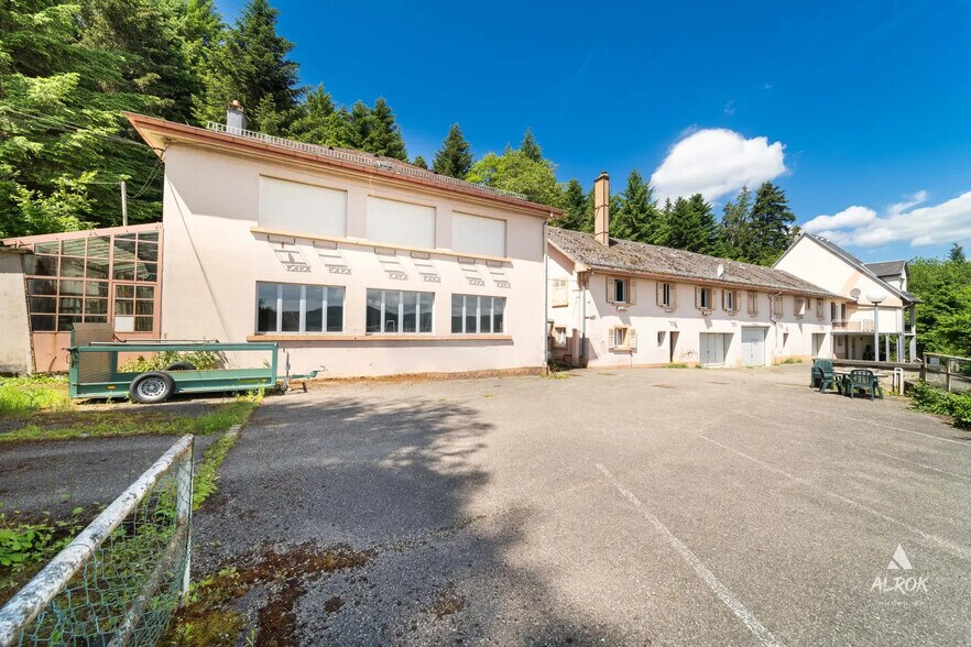 2 Route Du Schimmel, Masevaux-Niederbruck à vendre - Photo de l’immeuble – Image 2 sur 5