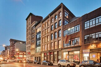 Plus de détails pour 408-410 Broadway, New York, NY - Bureau à louer