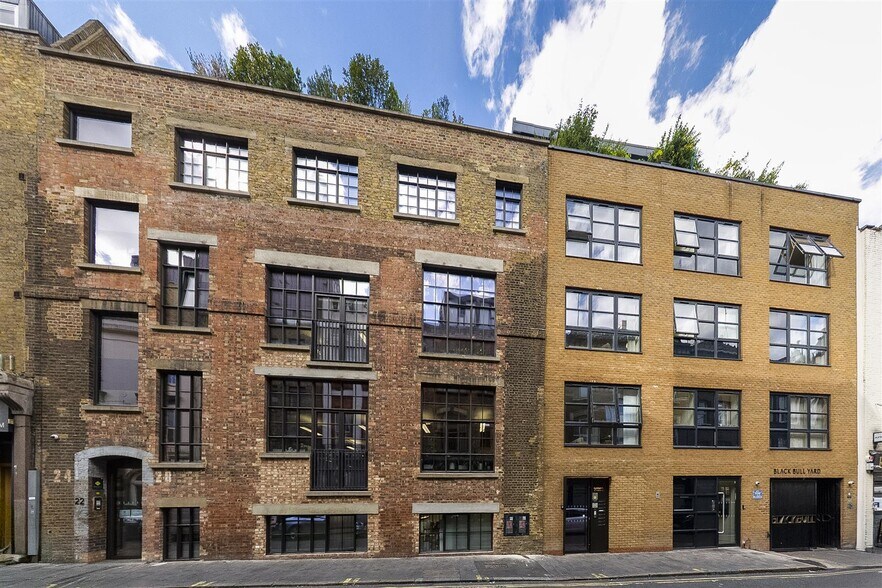 18-22 Hatton Wall, Londres à louer - Photo principale – Image 1 sur 1