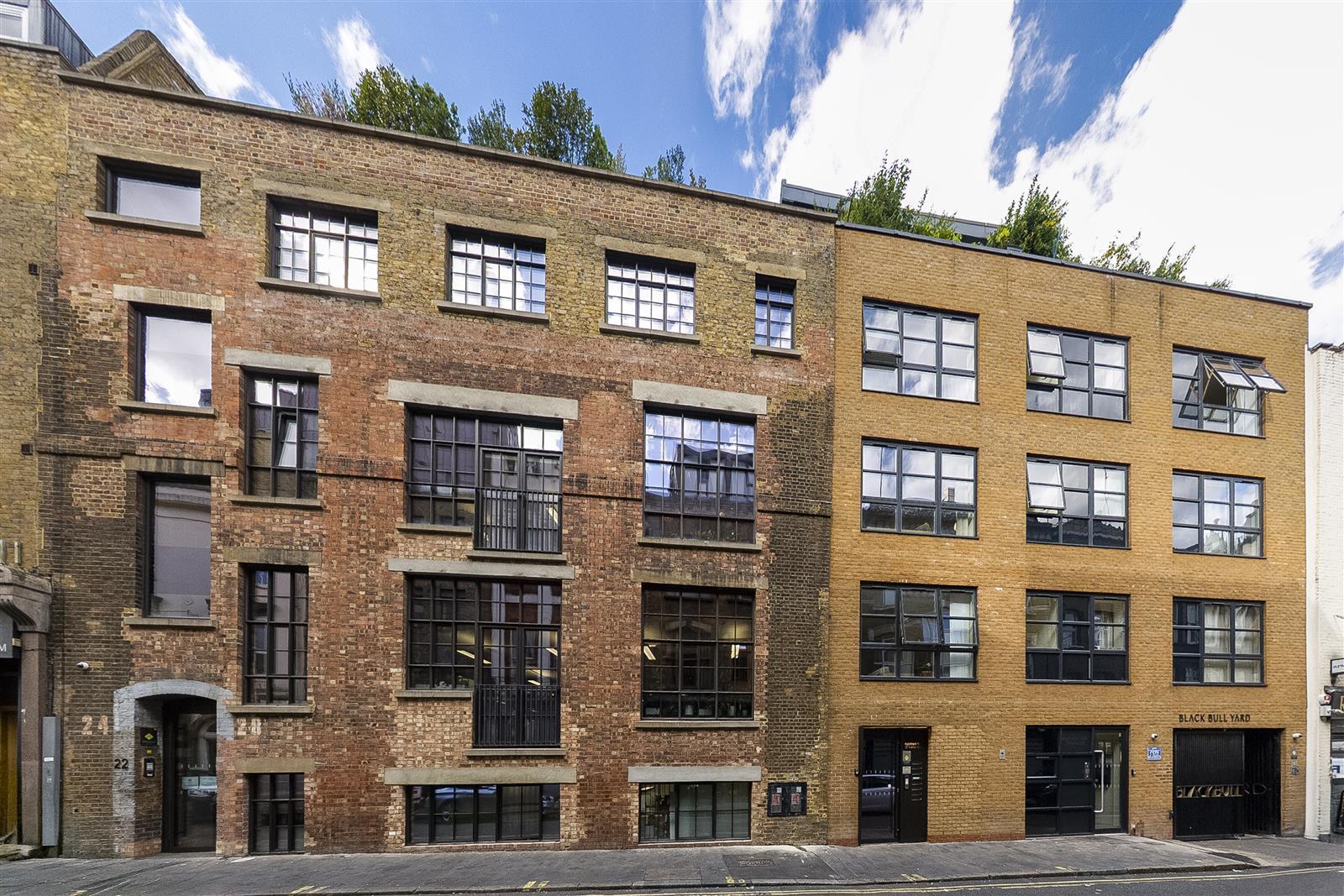 18-22 Hatton Wall, Londres à louer Photo principale– Image 1 sur 2