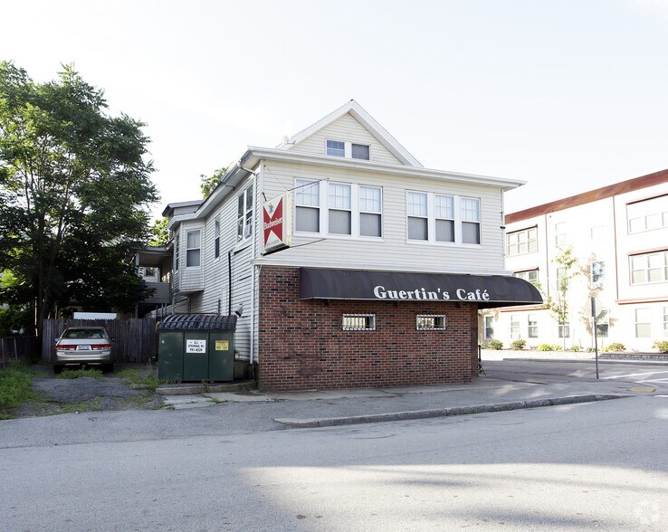 139 Grand St, Worcester, MA à vendre - Photo de l’immeuble – Image 2 sur 21