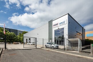 Plus de détails pour Kingsway, Rochdale - Industriel/Logistique à louer