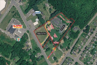 Plus de détails pour 10713 Tidewater Trl, Fredericksburg, VA - Spécialisé à vendre