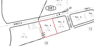 Plus de détails pour Benicia Trl, Yucca Valley, CA - Terrain à vendre