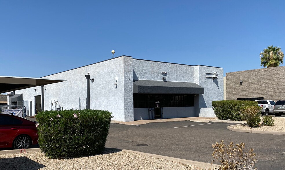 4814 S 35th St, Phoenix, AZ à vendre - Photo de l’immeuble – Image 3 sur 3