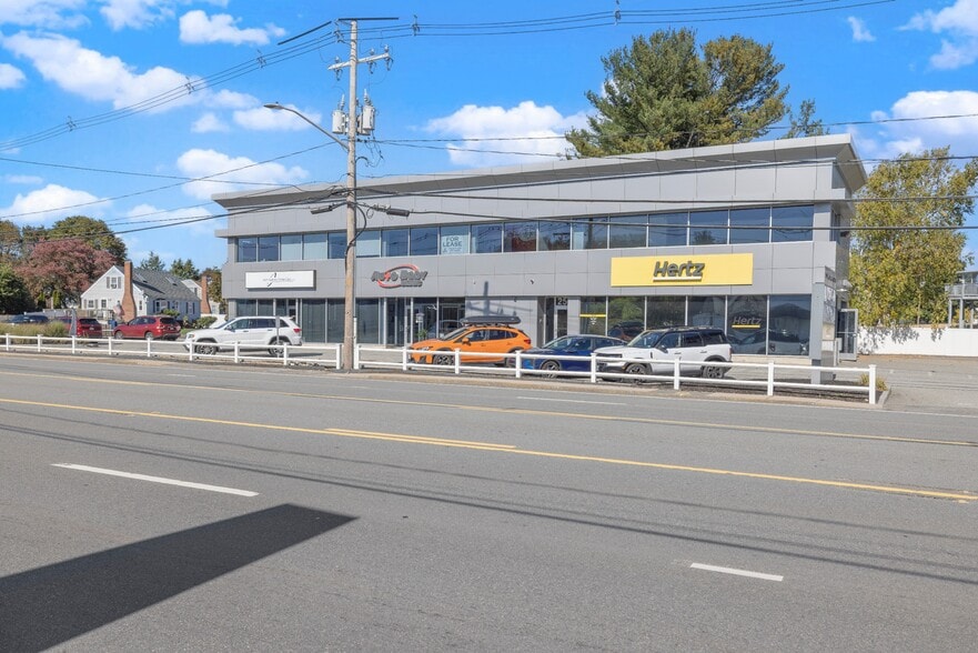 255 Andover St, Peabody, MA à louer - Photo principale – Image 1 sur 27
