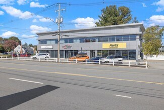 Plus de détails pour 255 Andover St, Peabody, MA - Bureau à louer