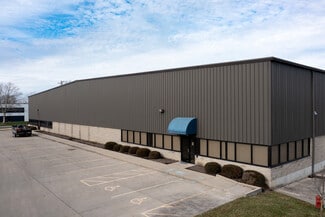 Plus de détails pour 1005 Reed Dr, Monroe, OH - Industriel/Logistique à louer