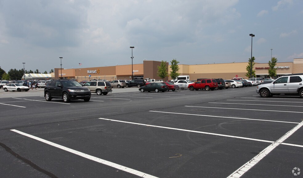 1500 Market Place Blvd, Cumming, GA à louer - Photo de l’immeuble – Image 2 sur 4