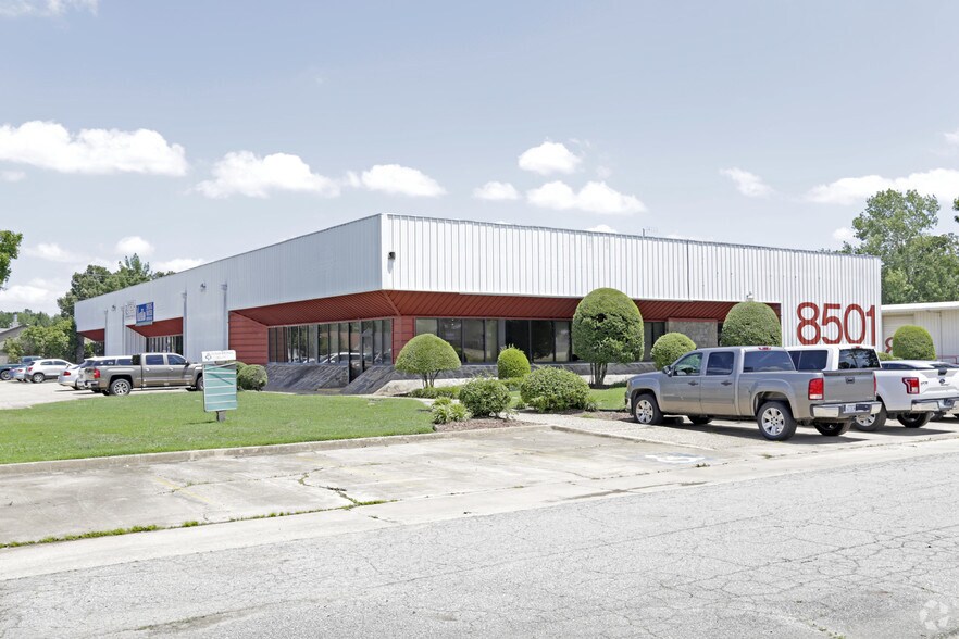 8501 Highway 271 S, Fort Smith, AR à louer - Photo de l’immeuble – Image 2 sur 3