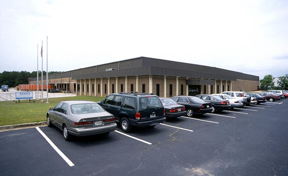 1260 Southern Rd, Morrow, GA à louer - Photo de l’immeuble – Image 3 sur 10