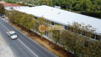 Carbon-Blanc, GIR - VUE AÉRIENNE vue de carte