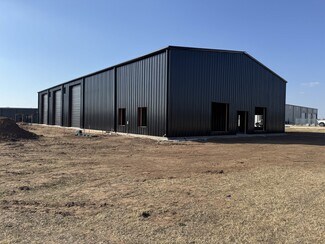 Plus de détails pour 7300 SW 74th St, Oklahoma City, OK - Industriel/Logistique à louer