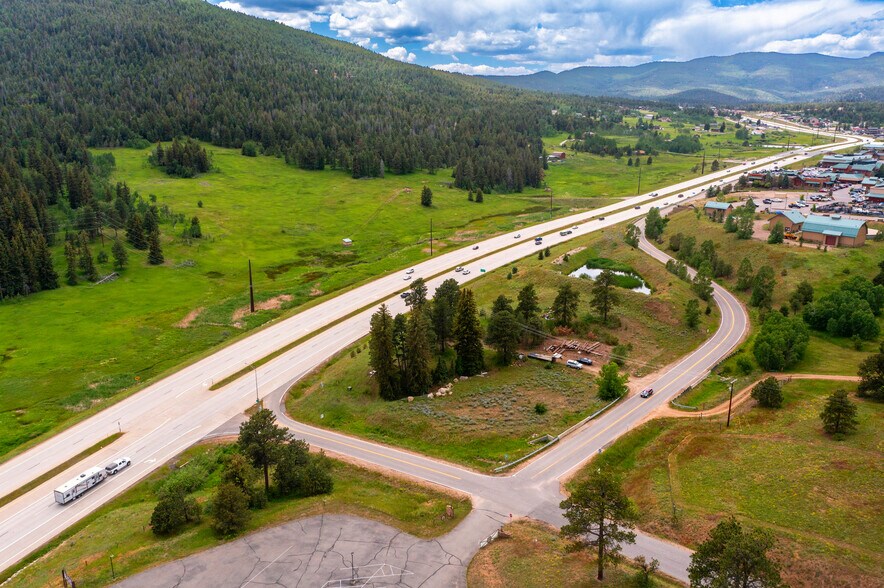 9425 Eagle Cliff Rd, Conifer, CO à vendre - Aérien – Image 3 sur 7