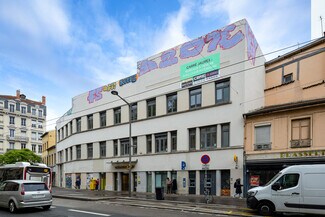 Plus de détails pour 37 Avenue Jean Jaurès, Lyon - Bureau à vendre