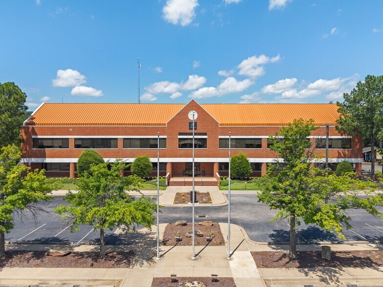 3600 Wheeler Ave, Fort Smith, AR à louer - Photo de l’immeuble – Image 1 sur 73