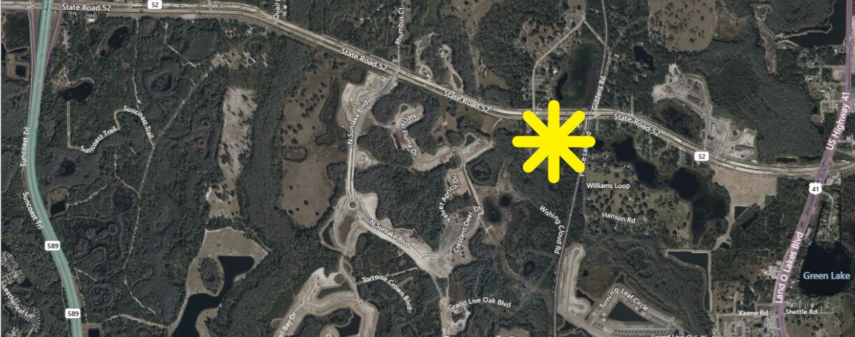 11329 Trail Blazer Ln, Land O Lakes, FL à vendre Photo principale– Image 1 sur 2