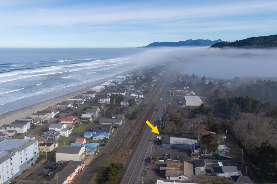 342 Highway 101 N, Rockaway, OR à vendre - Photo de l’immeuble – Image 3 sur 20