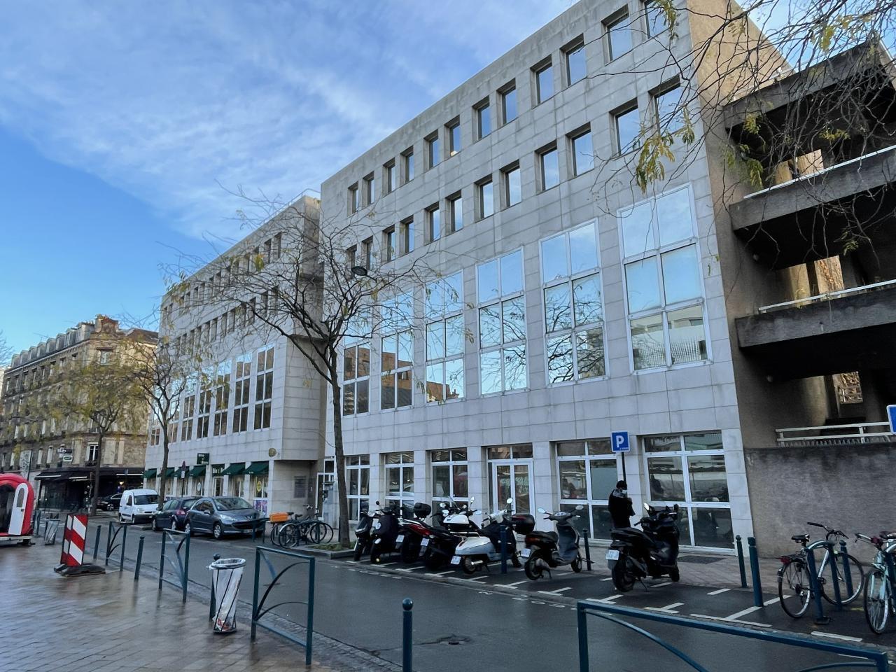 Bureau dans Pantin à vendre Photo de l’immeuble– Image 1 sur 14