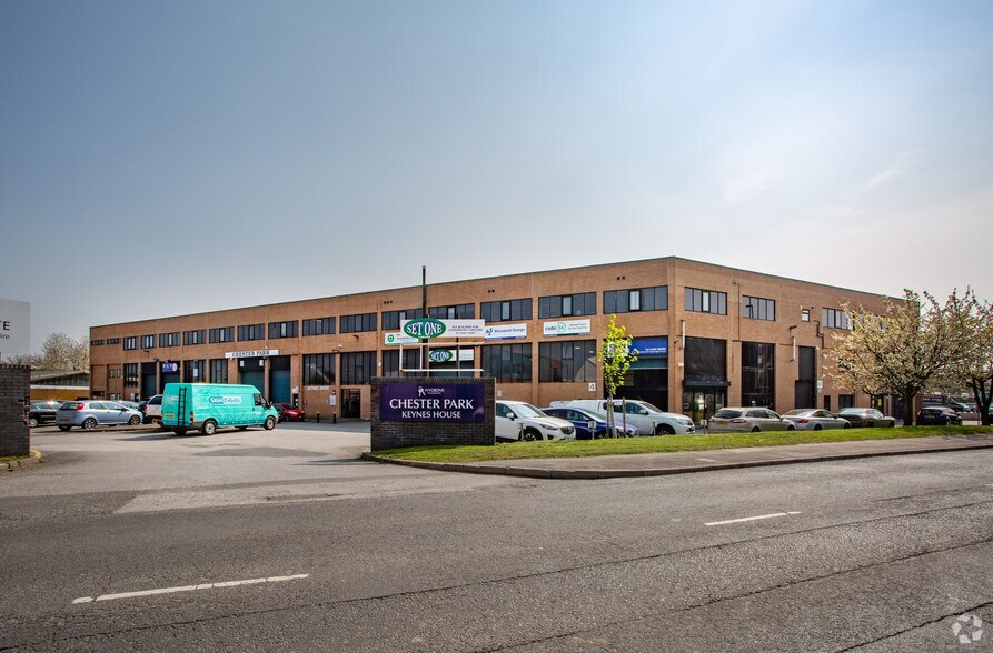 Alfreton Rd, Derby à louer - Photo de l’immeuble – Image 1 sur 9