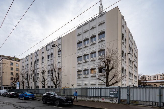 Plus de détails pour 65-69 Rue Jacques-Louis Hénon, Lyon - Bureau à vendre
