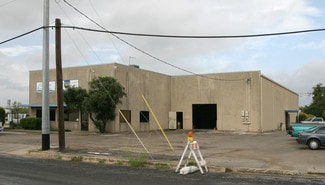 Plus de détails pour 1119 Paulsun St, San Antonio, TX - Industriel/Logistique à vendre