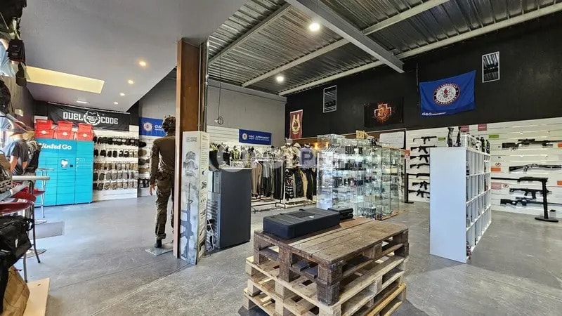 Local commercial dans Colmar à louer - Photo intérieure – Image 2 sur 7