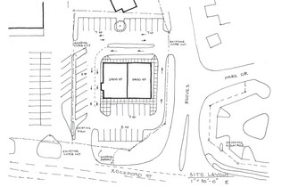 Plus de détails pour 1995 Rockford St, Mount Airy, NC - Local commercial à louer