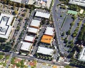 435 N Whisman Rd, Mountain View, CA - VUE AÉRIENNE  vue de carte