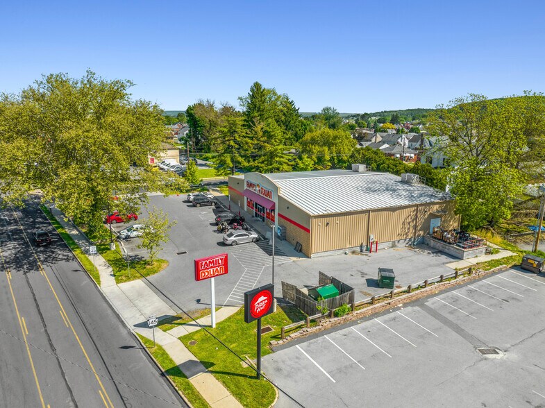 1735 S 4th St, Allentown, PA à vendre - Photo de l’immeuble – Image 3 sur 4