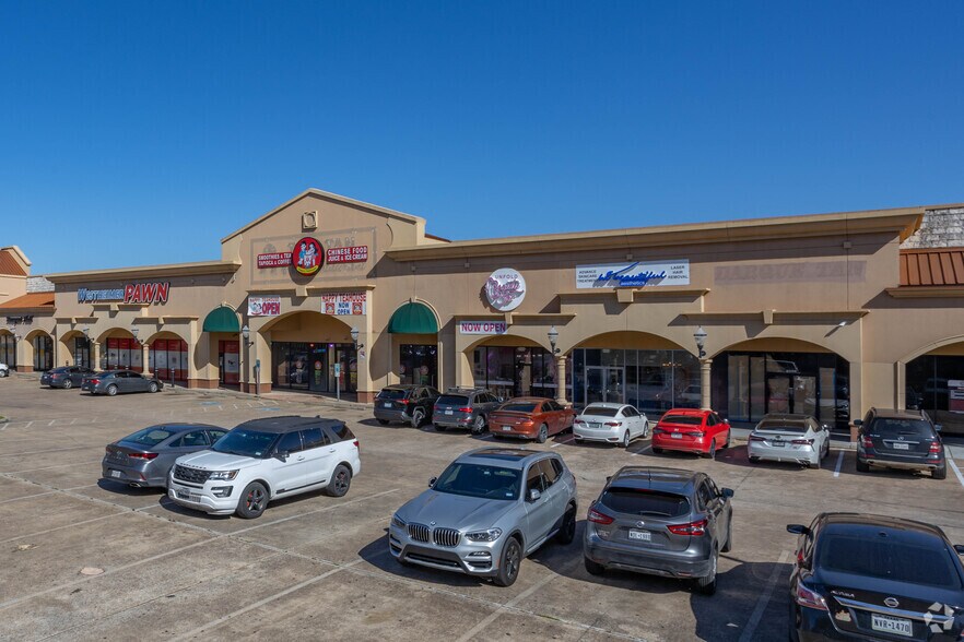 8050 Westheimer Rd, Houston, TX à vendre - Photo de l’immeuble – Image 3 sur 16