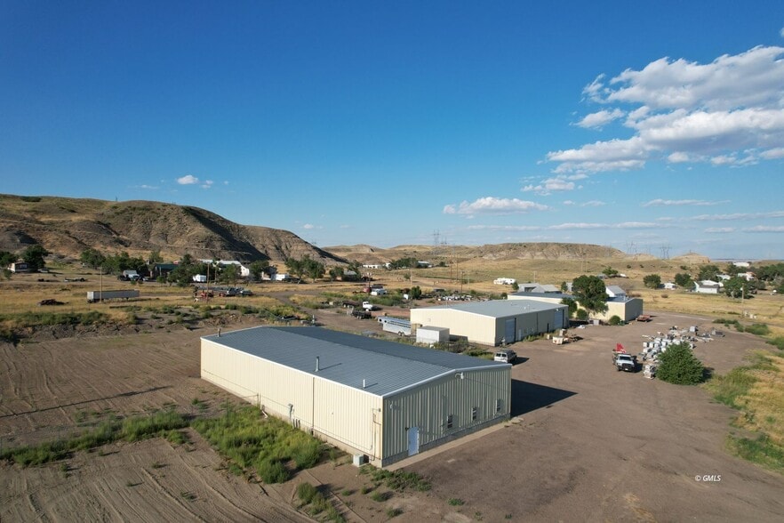 184 Highway 200 S, Glendive, MT à vendre - Photo de l’immeuble – Image 2 sur 3