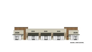 Plus de détails pour 605 Tiny Town Rd, Clarksville, TN - Local commercial à louer