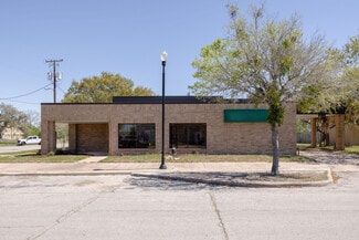 Plus de détails pour 703 Commerce St, Refugio, TX - Bureau à vendre