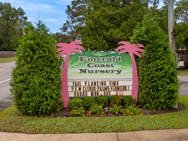 1405 Palm Blvd, Niceville, FL à vendre - Photo de l’immeuble – Image 2 sur 5