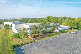 12243 Nations Ford Rd, Pineville, NC - Vue aérienne  vue de carte