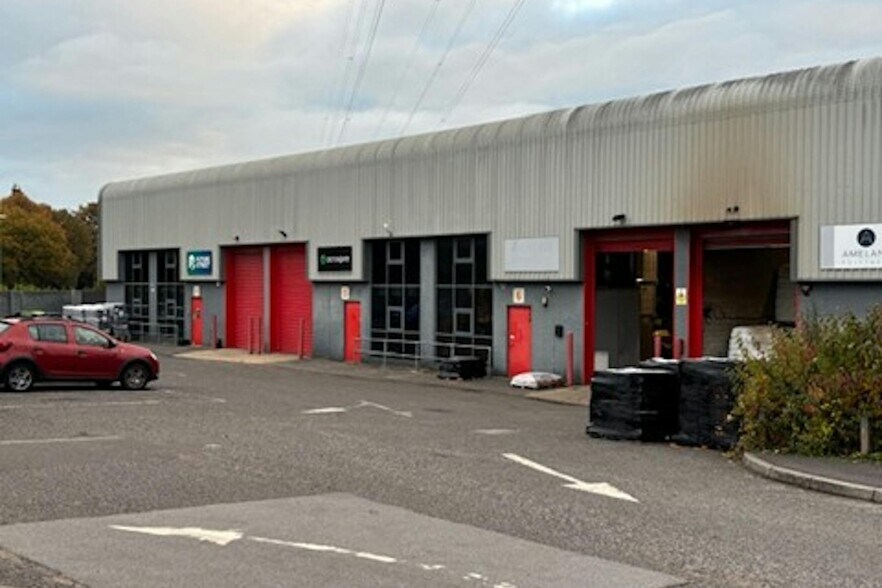 Roentgen Rd, Basingstoke à louer - Photo de l’immeuble – Image 3 sur 3