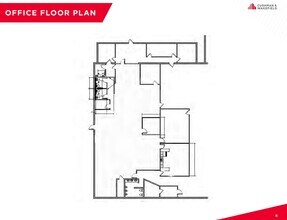 7225 Washington Ave, Edina, MN à vendre Plan d’étage– Image 2 sur 2