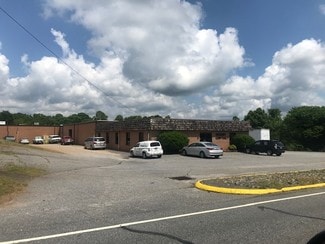 Plus de détails pour 7514 NC Hwy 10, Vale, NC - Industriel/Logistique à louer