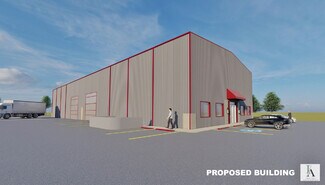 Plus de détails pour 3224 SW 59th St, Oklahoma City, OK - Industriel/Logistique à louer