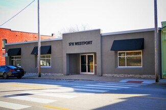 Plus de détails pour 1711 Westport Rd, Kansas City, MO - Bureau à louer