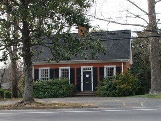 Plus de détails pour 1147 Rose Hill Dr, Charlottesville, VA - Bureau à vendre