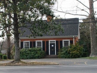 Plus de détails pour 1147 Rose Hill Dr, Charlottesville, VA - Bureau à vendre