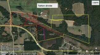 Plus de détails pour Old Hawkinsville Rd, Bonaire, GA - Terrain à vendre